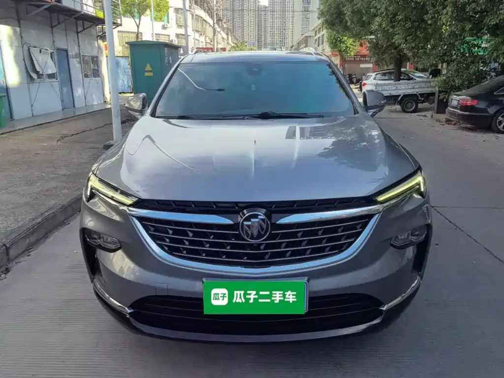 Фото 3 - Buick Enclave