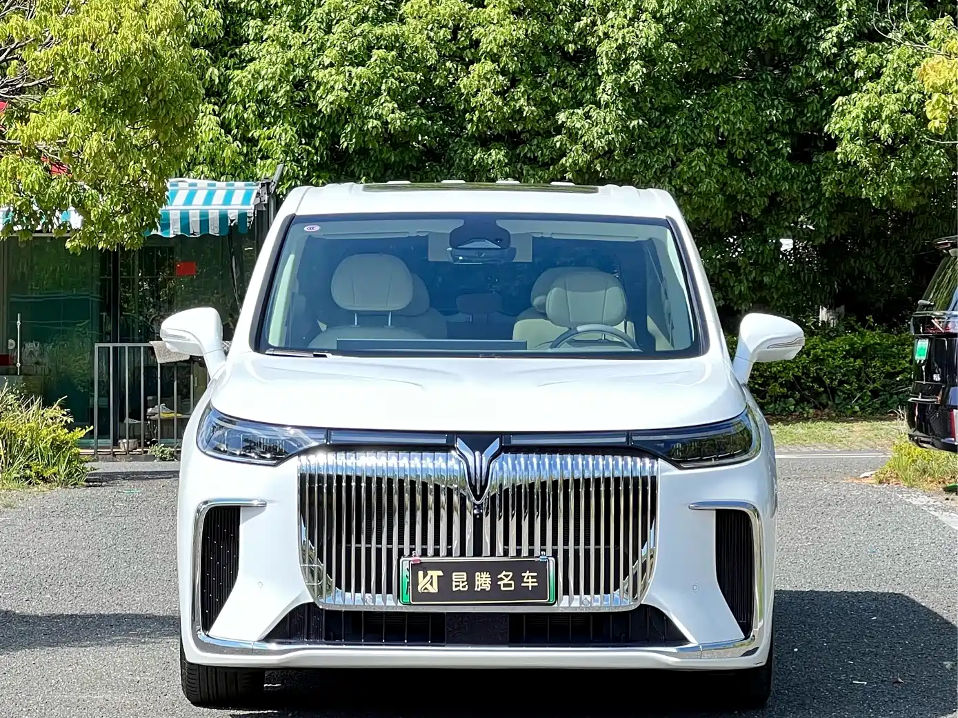 Voyah Auto Voyah Dreamer 2025 2025 PHEV 4WD Kunpeng Premium Edition