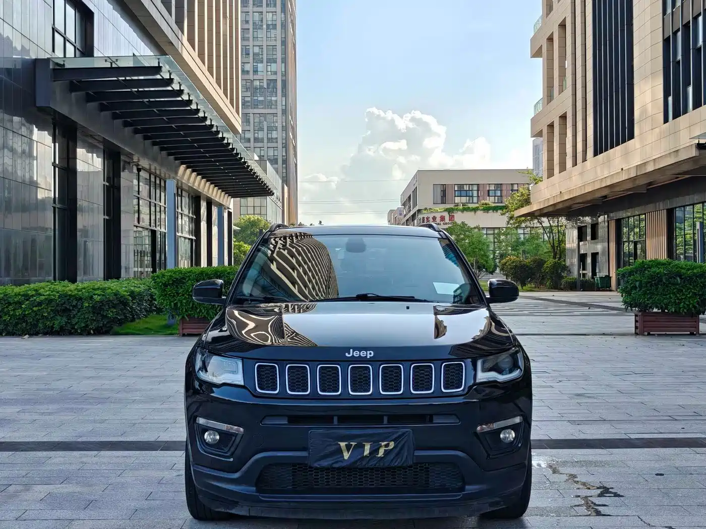 Фото 3 - Jeep Compass