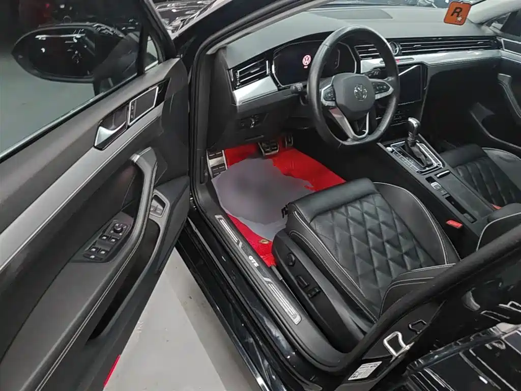 Volkswagen Magotan GTE Plug-in Hybrid 2022 GTE Luxury фото 16