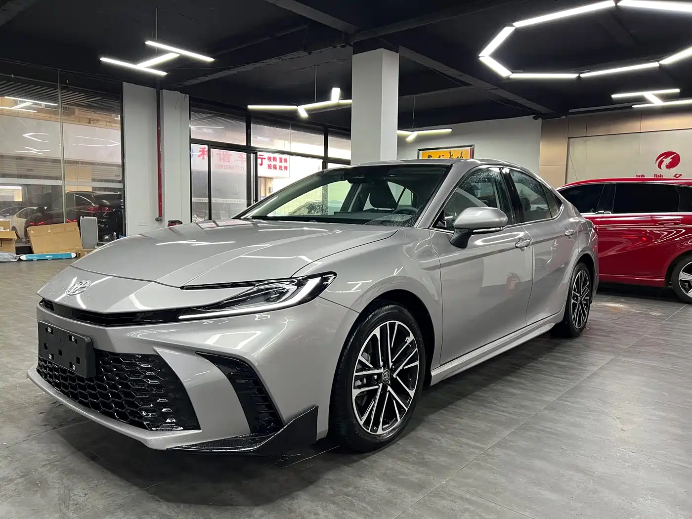 Toyota Camry 2026 2026 2.0S Sport Edition