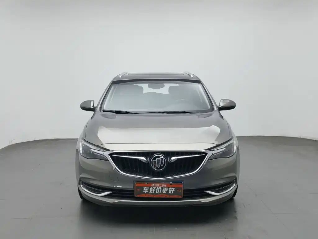 Buick Excelle GT 2019 2019 18T Automatic Connected Elite (China V)