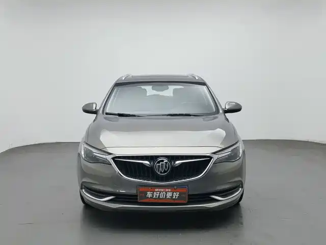 Buick Excelle GT 2019 18T Automatic Connected Elite (China V) — фото 3