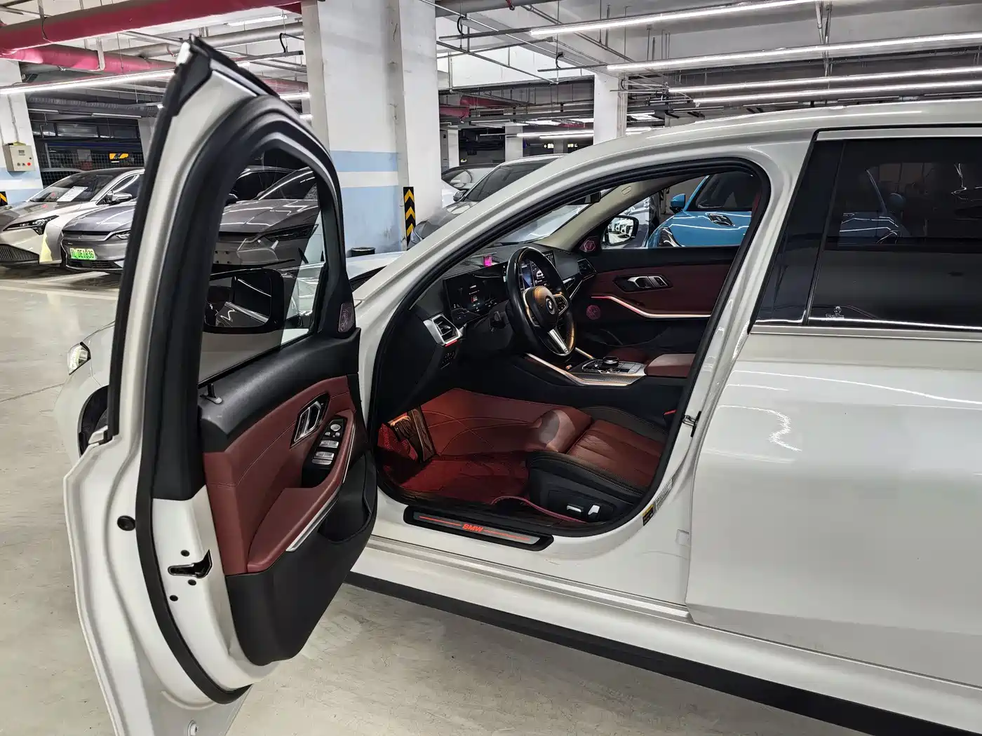 BMW i3 2022 eDrive 35 L фото 29