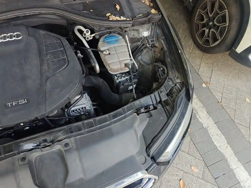 Audi A6L 2017 TFSI Technology фото 21
