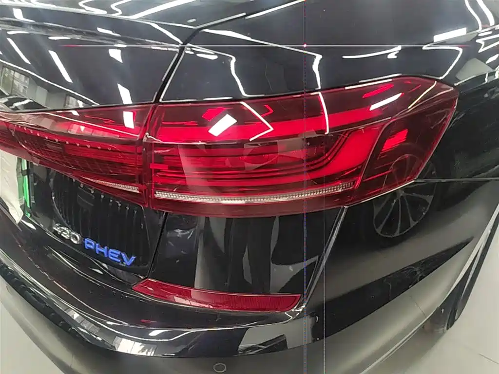 Volkswagen Passat New Energy 2025 430PHEV Hybrid Business Edition фото 8
