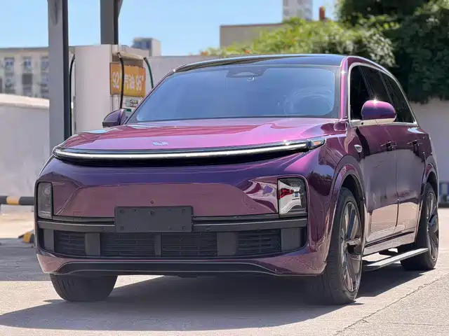 Li Auto L9 Pro