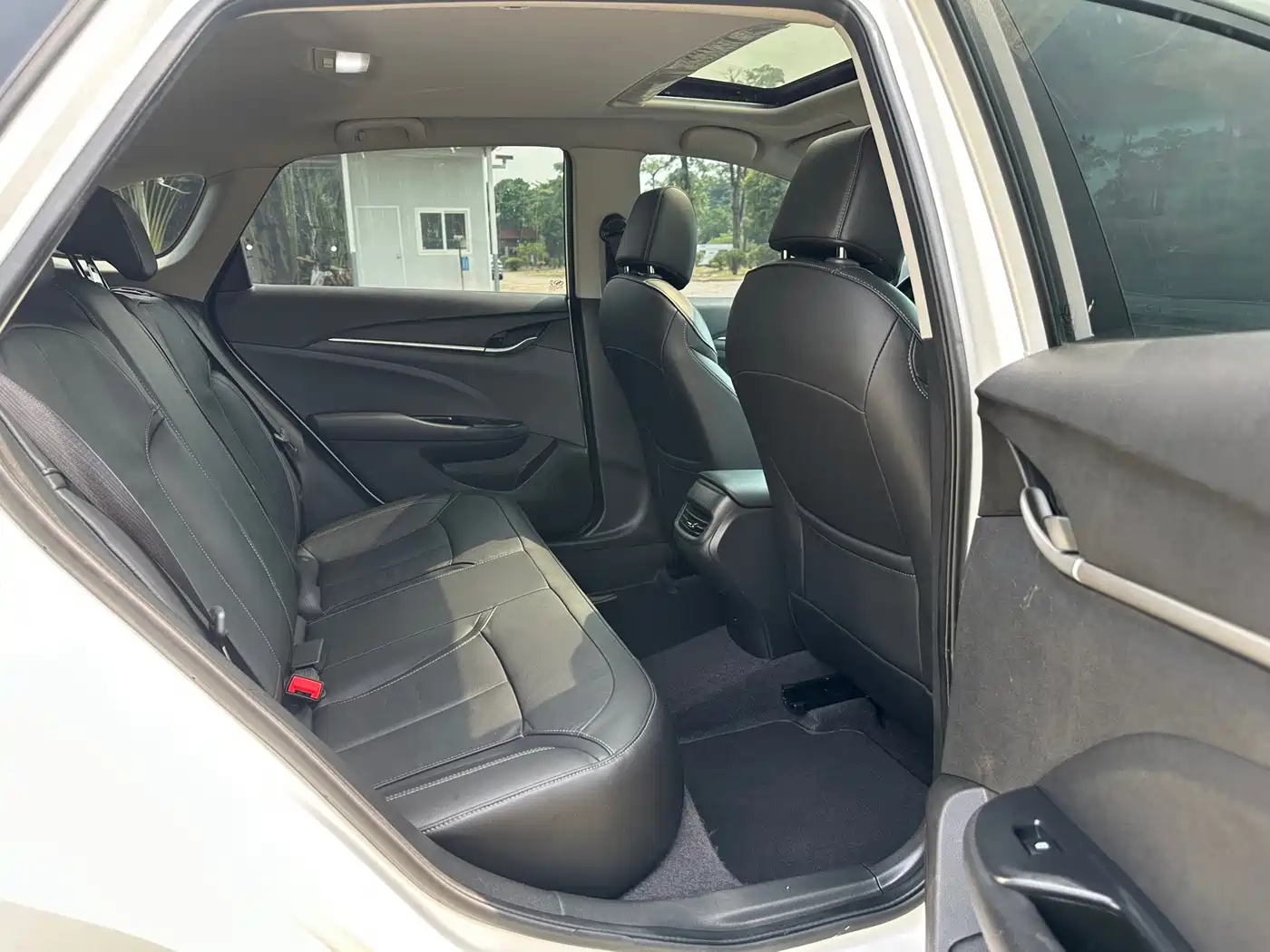 Buick Excelle GT 2019 2019 18T Automatic Connected Elite (China V)