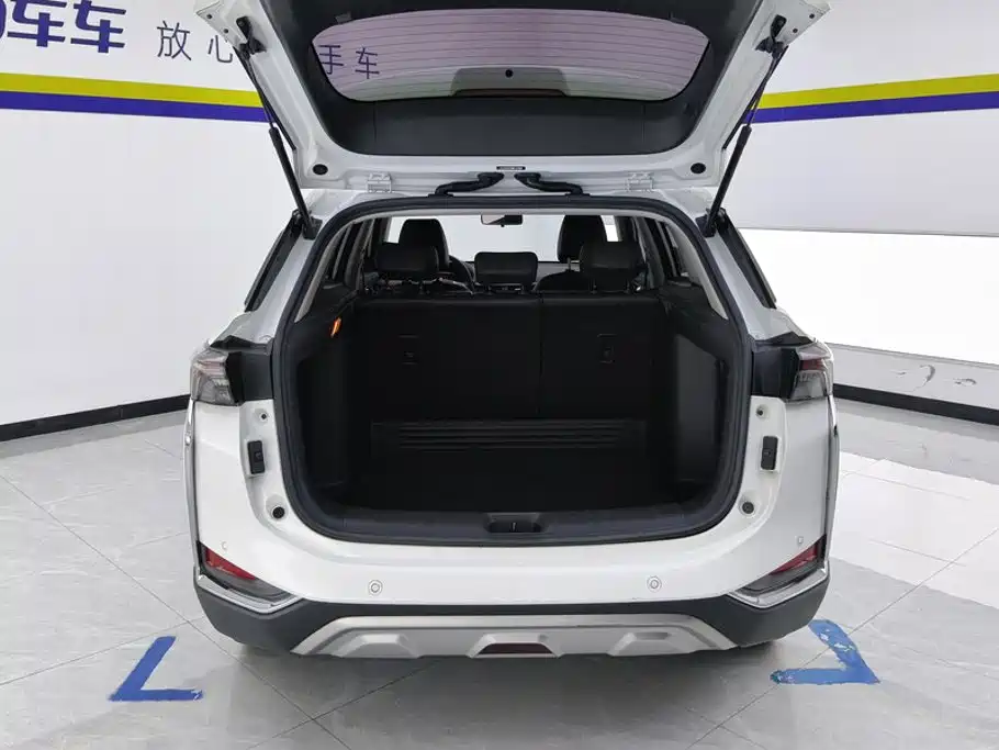 Фото 4 - Dongfeng Aeolus Yixuan GS