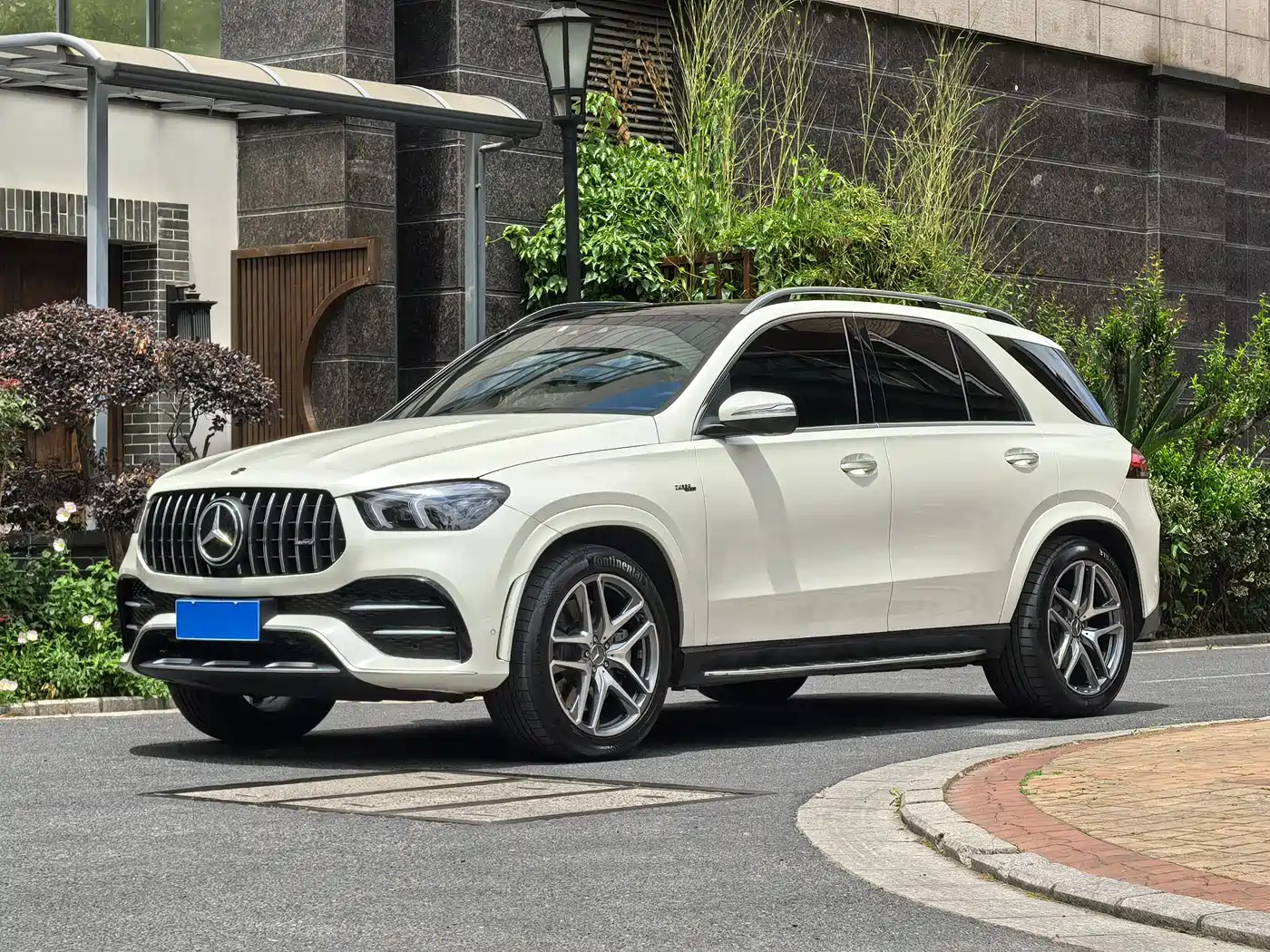 Mercedes-Benz GLE AMG 2023 AMG GLE 53 4MATIC+