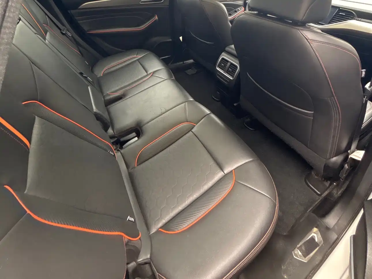 Haval F7 2020 1.5T 2WD i-Type фото 16
