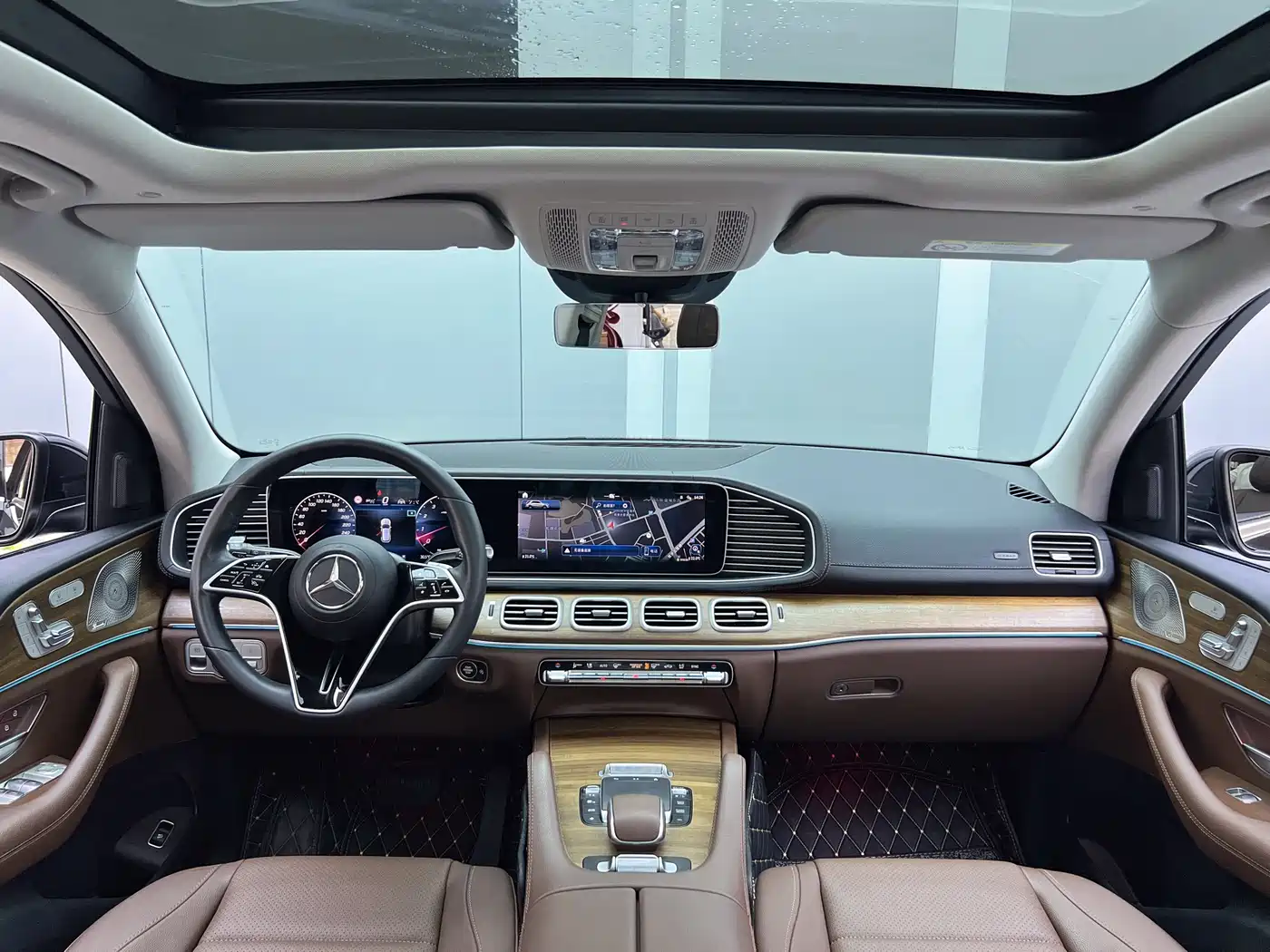 Mercedes-Benz GLE 2024 GLE 450 4MATIC Fashion фото 6