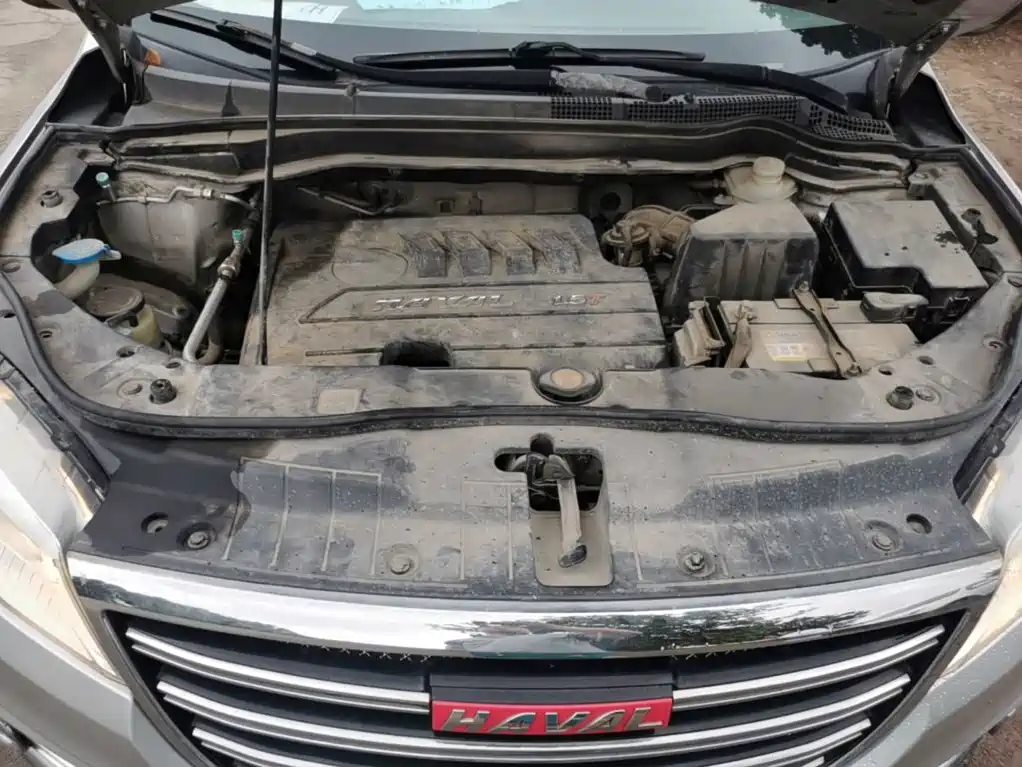 Фото 20 - Haval H6