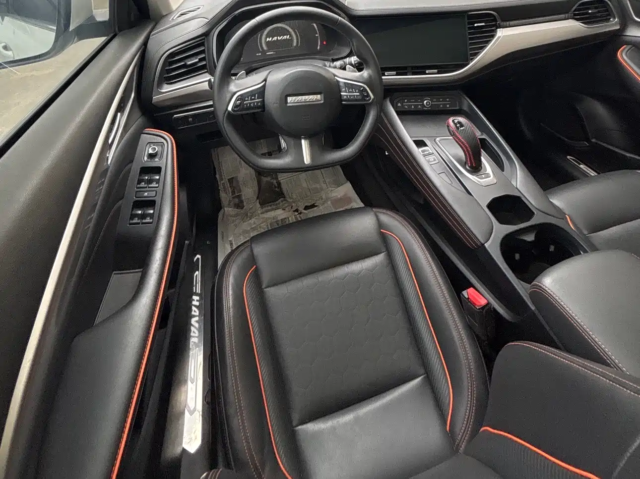 Haval F7 2020 1.5T 2WD i-Type фото 12