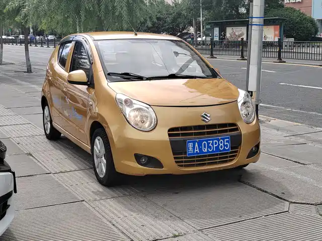  Suzuki Alto 2010 1.0L Automatic Cool Edition