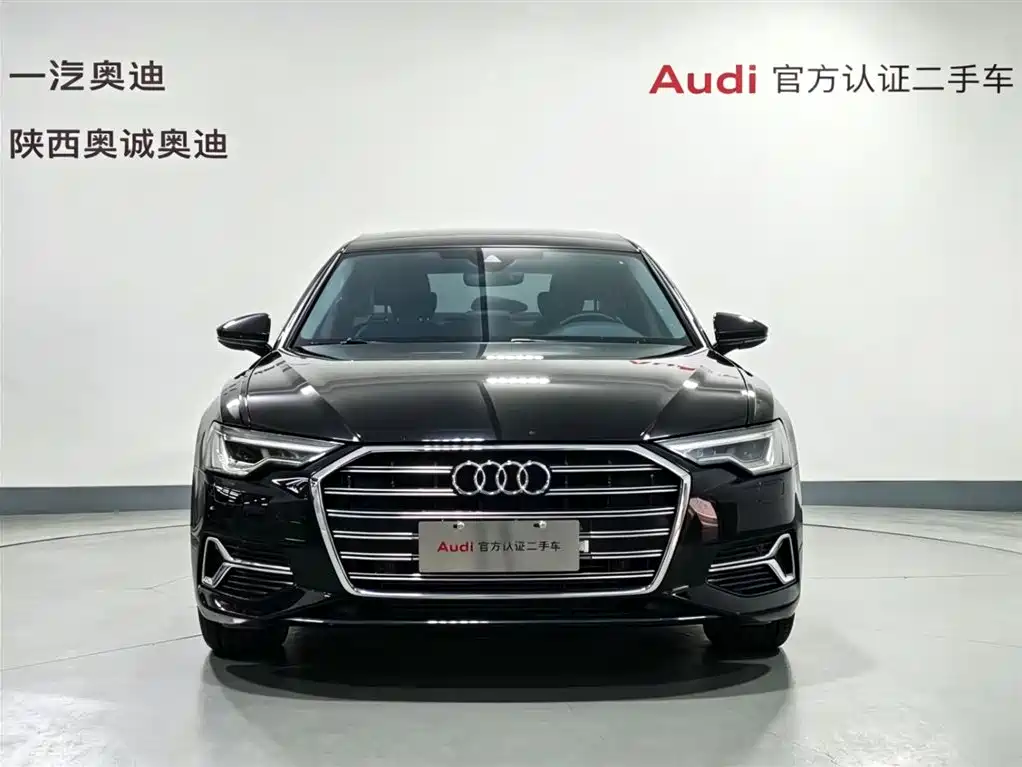 Audi A6L 2023 40 TFSI Luxury Elegance фото 2