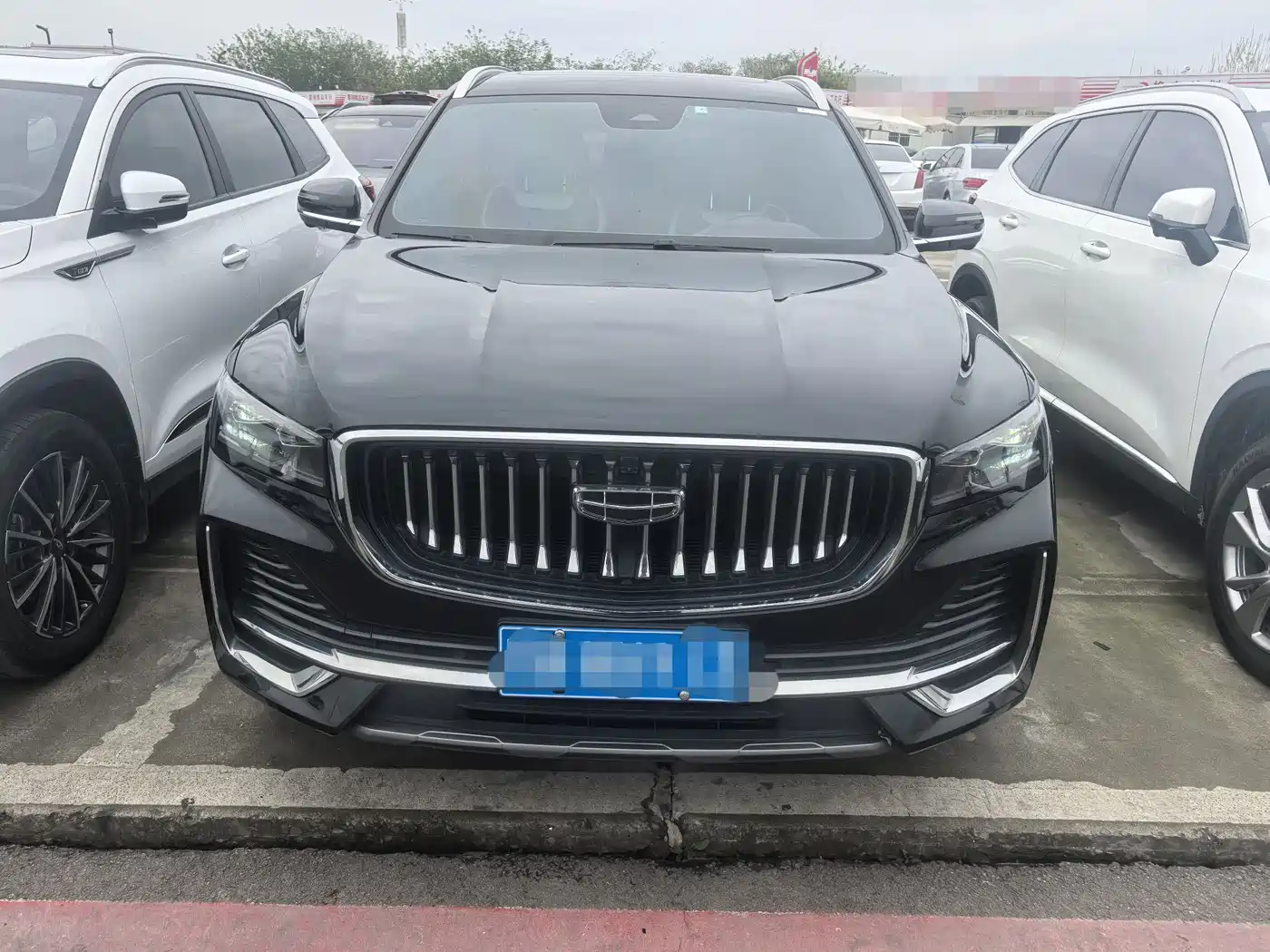 GEELY AUTOMOBILE XINGYUE L