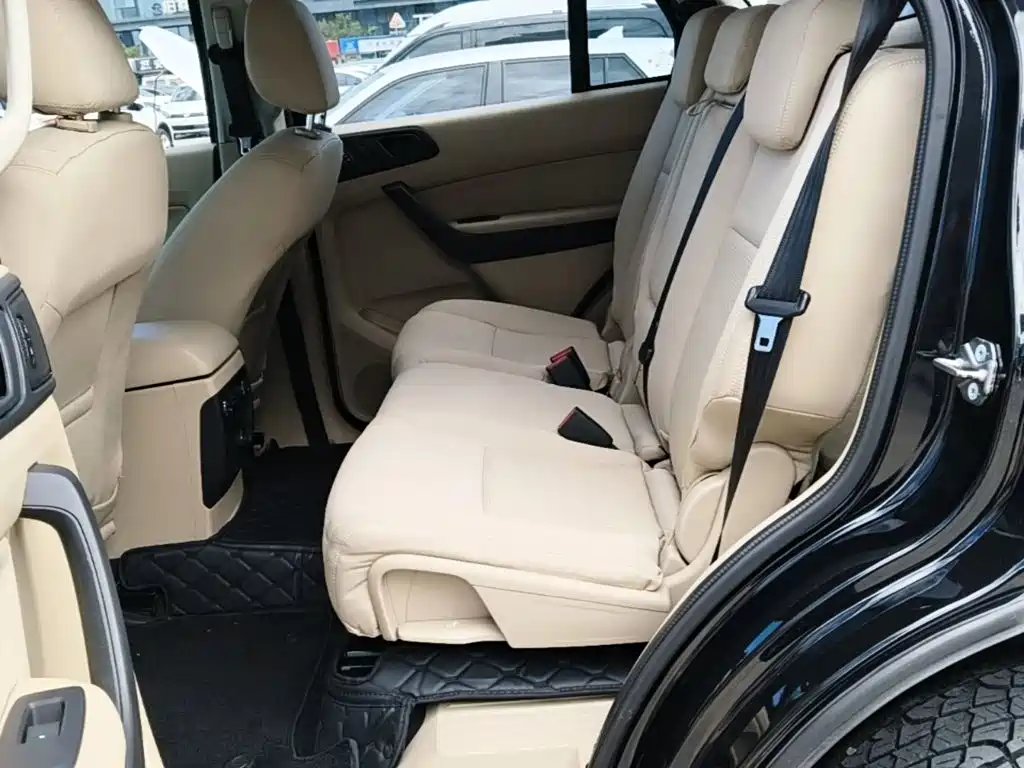 Ford Everest 2023 2020 2.3T Gasoline Automatic 4WD Elite 5-seater