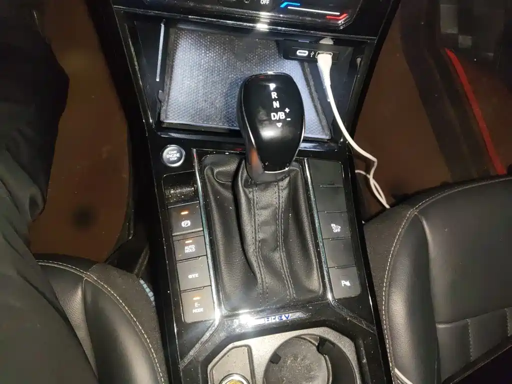 Volkswagen Passat New Energy 2024 2023 430PHEV Hybrid Elite