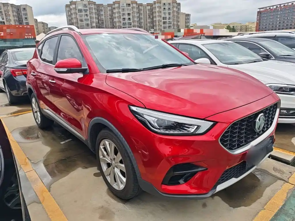 MG ZS 2021 2020 180DVVT Automatic Lite