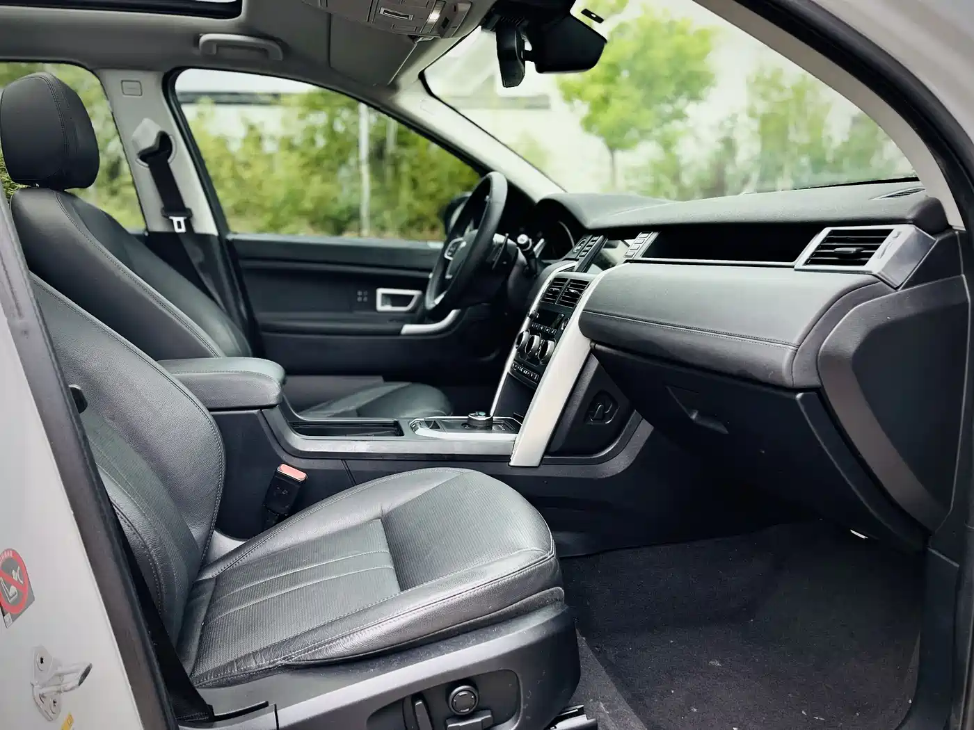 Land Rover Discovery Sport 2019 240PS HSE Edition China VI фото 13