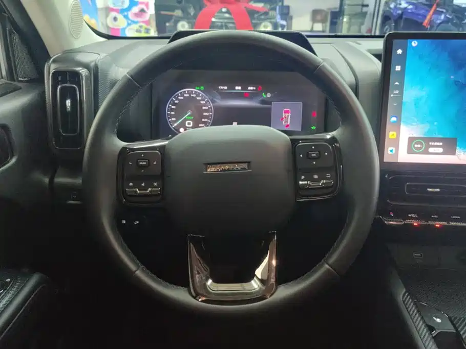 Haval Raptor 2025 2024 Hi4 102 Pro