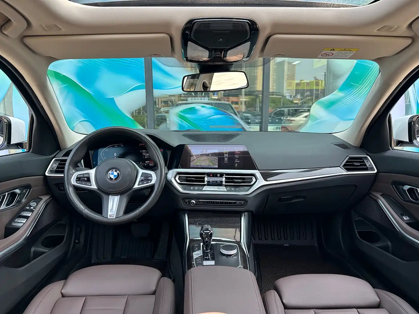 BMW 3 Series 2020 325Li M Sport Package фото 8