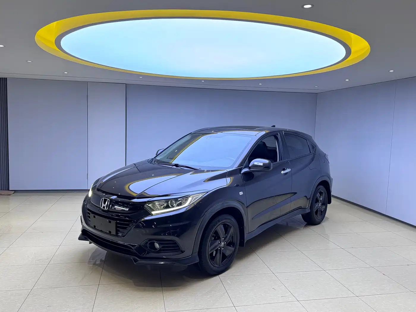  Honda Vezel 2022 1.5L CVT Phantom Night Pioneer Edition