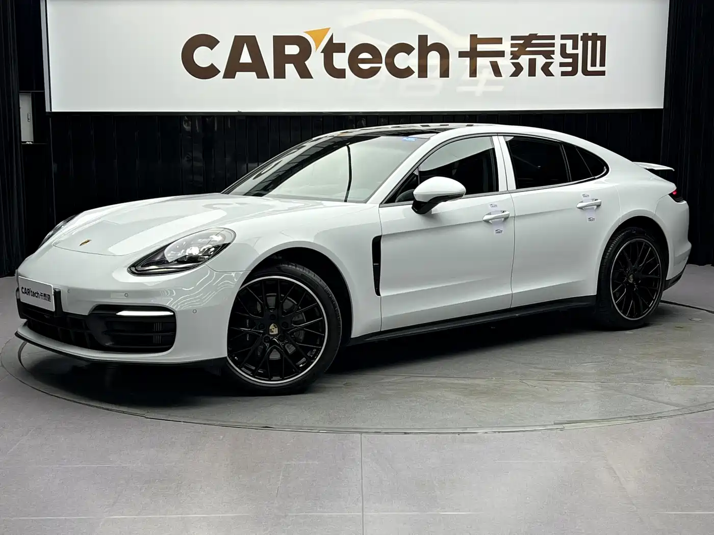 Porsche Panamera 2021 Model Panamera 2.9T
