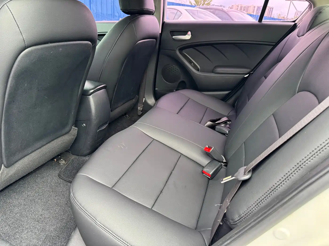 Kia K3 2015 1.6L Automatic GL фото 10