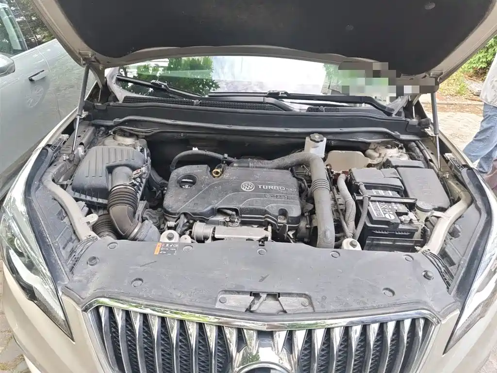 Buick Envision Plus 2016 20T 2WD Elite фото 16