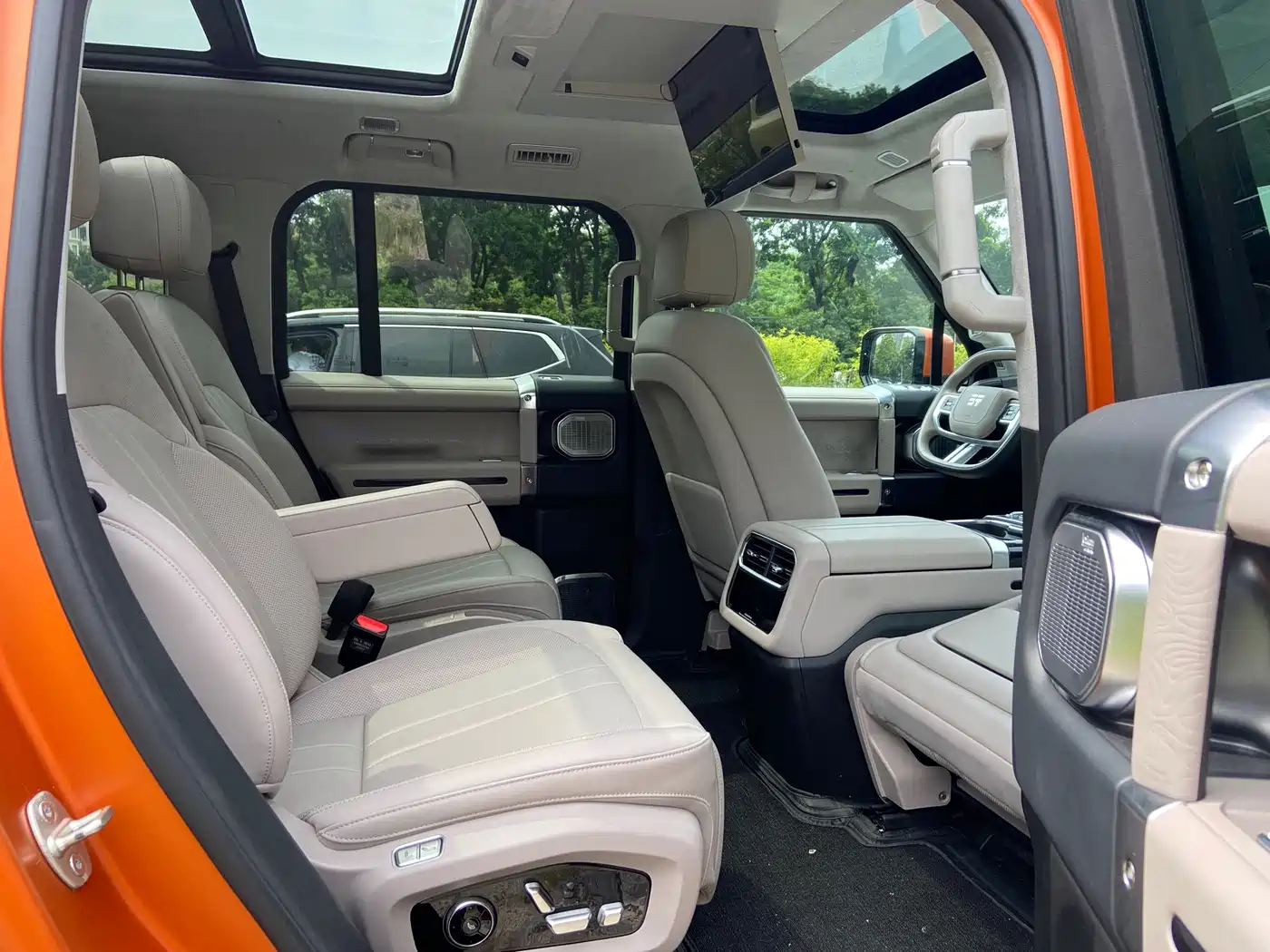 Jetour X70 Jetour Zongheng G700 2026 2025 Standard 5-Seater