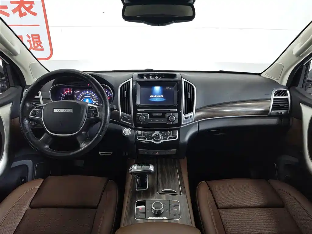 Haval H9 2017 2.0T Petrol 4WD Premium 5-seater фото 5