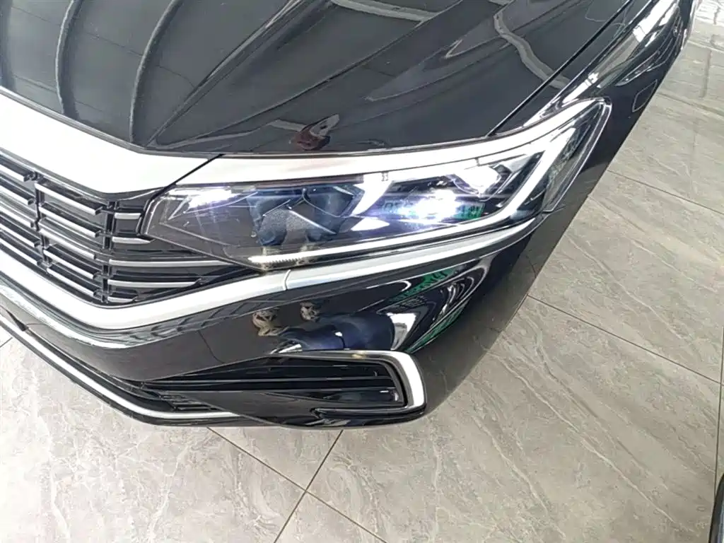Volkswagen Passat New Energy 2025 430PHEV Hybrid Business Edition фото 24