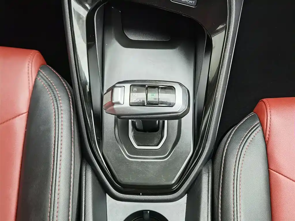 Haval H2s 2017 Red Label 1.5T DCT Elite фото 13