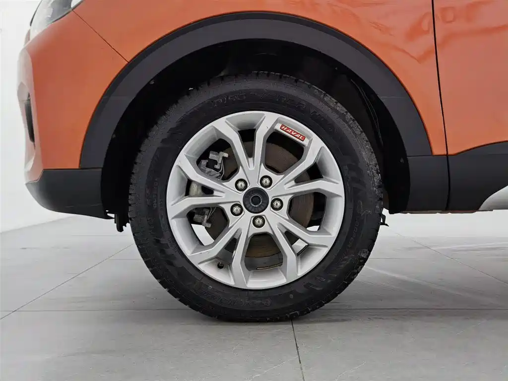 Haval H2s 2017 Red Label 1.5T DCT Elite фото 17