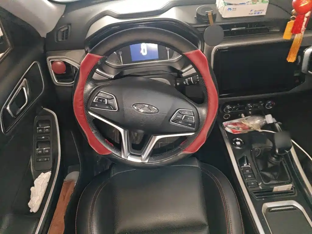 Chery Tiggo 5x 2017 2017 1.5T Manual Elite