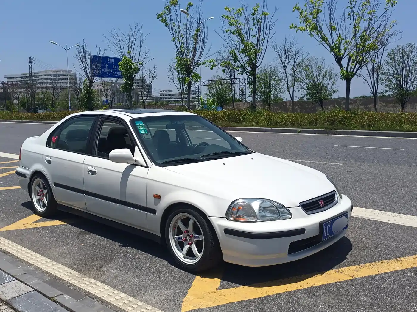 Honda Civic (Import)