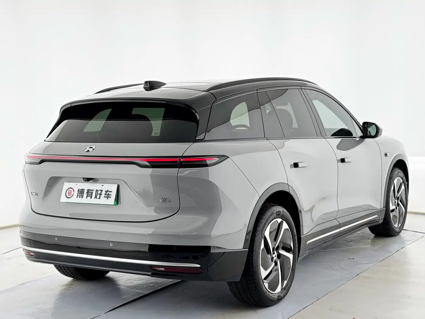 NIO ES6 2026 2025 75kWh