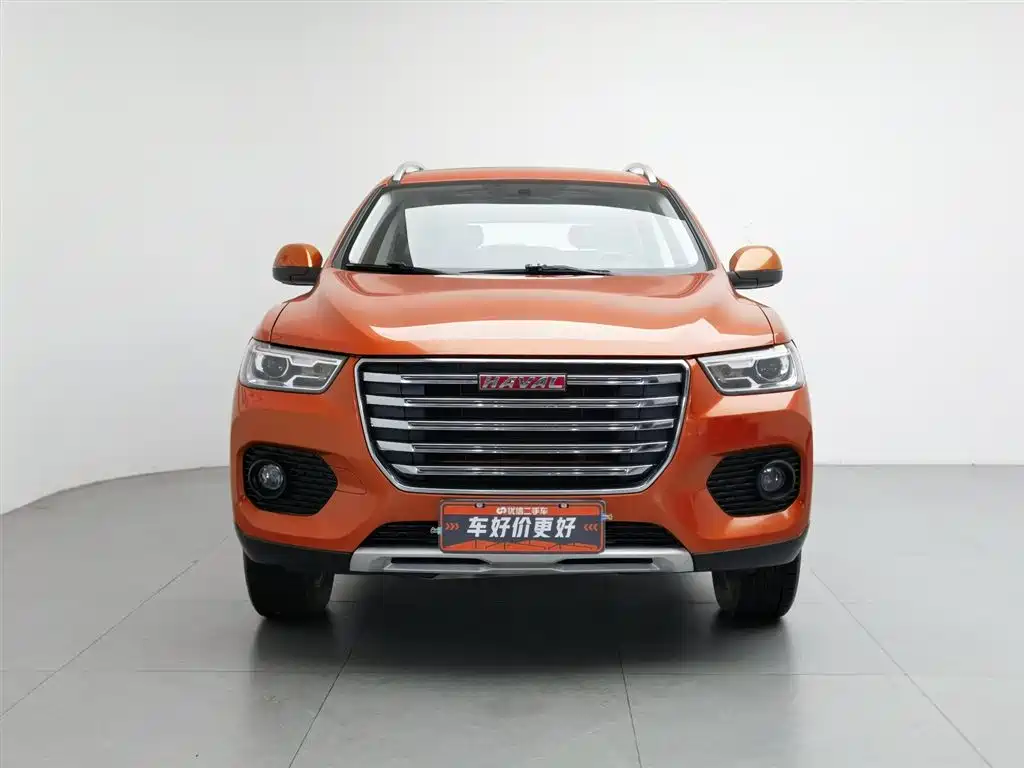 Haval H2s 2017 Red Label 1.5T DCT Elite фото 3