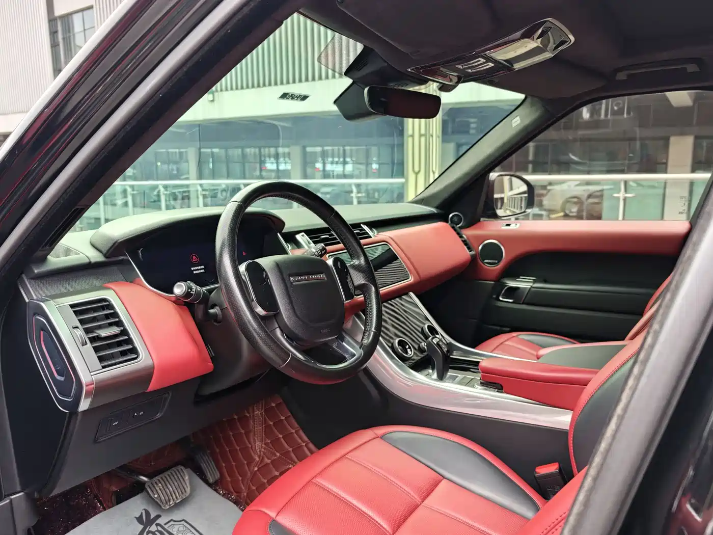 Land Rover Range Rover Sport 2018 3.0 SC V6 HSE DYNAMIC фото 4