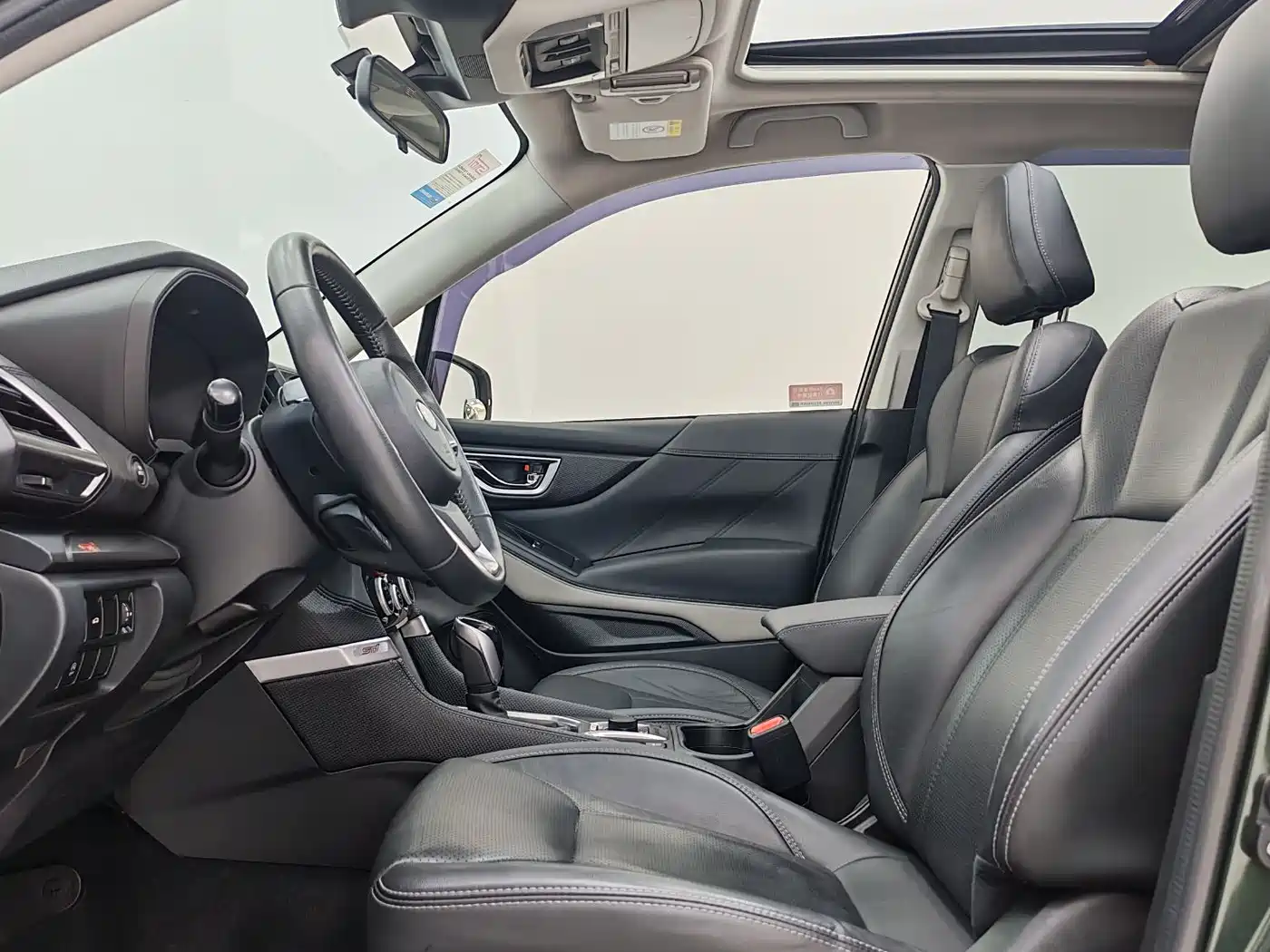 Subaru Forester 2022 2.0i AWD Luxury Edition with EyeSight фото 7