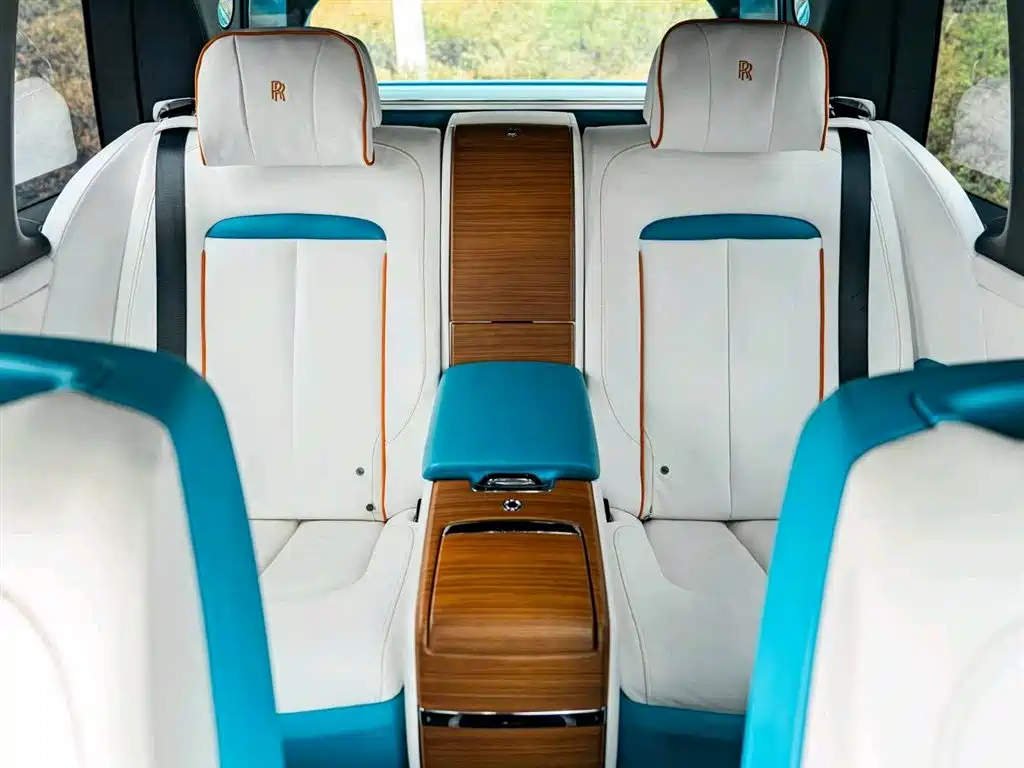 Rolls-Royce Cullinan 2020 2018 4-Seater Version