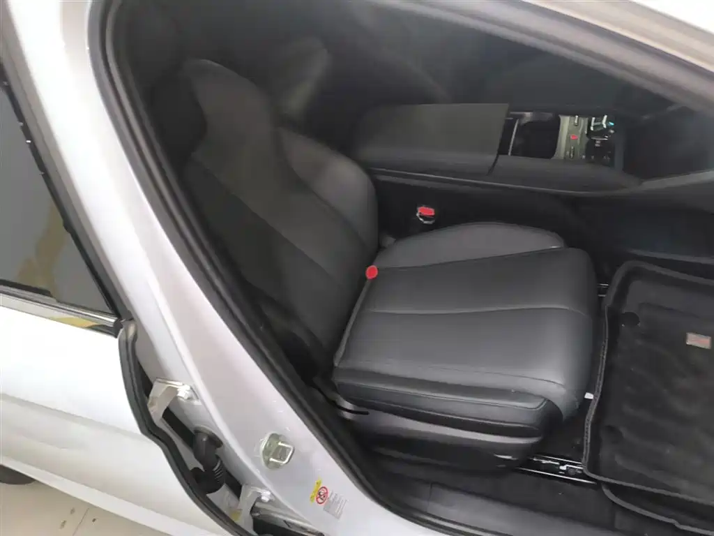 BYD Qin L 2024 DM-i 80KM Leading Edition фото 25