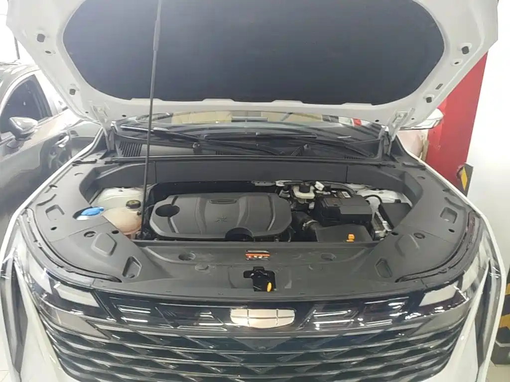 Geely Boyue L 2023 2023 1.5TD DCT Premium