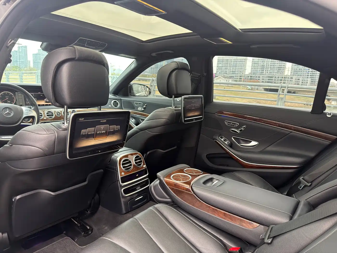 Mercedes-Benz S-Class 2014 S 400 L Premium фото 10