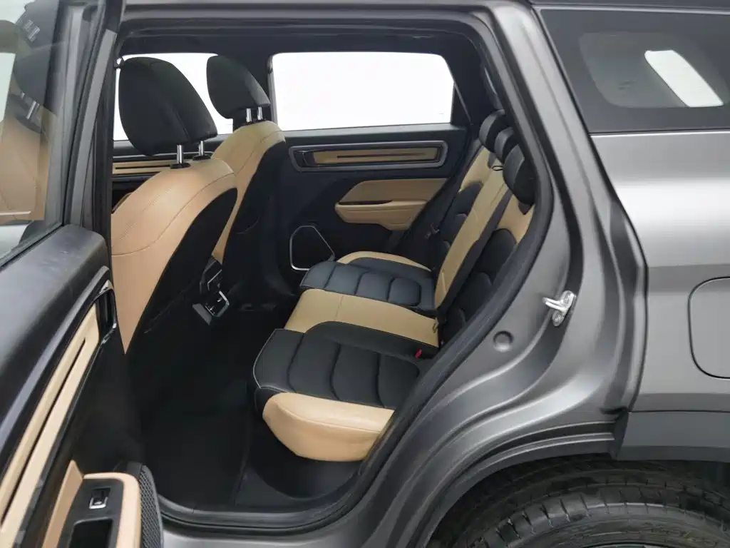 Geely ICON 2024 2023 1.5TD Chocolate Premium Edition