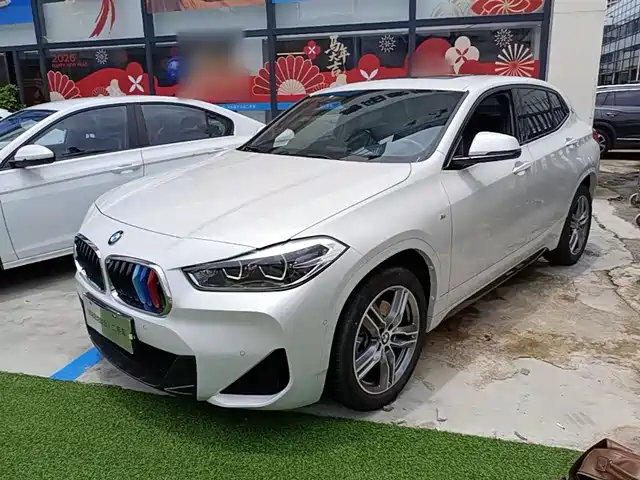 BMW BMW X2 2020 sDrive25i Leading M Sport Package