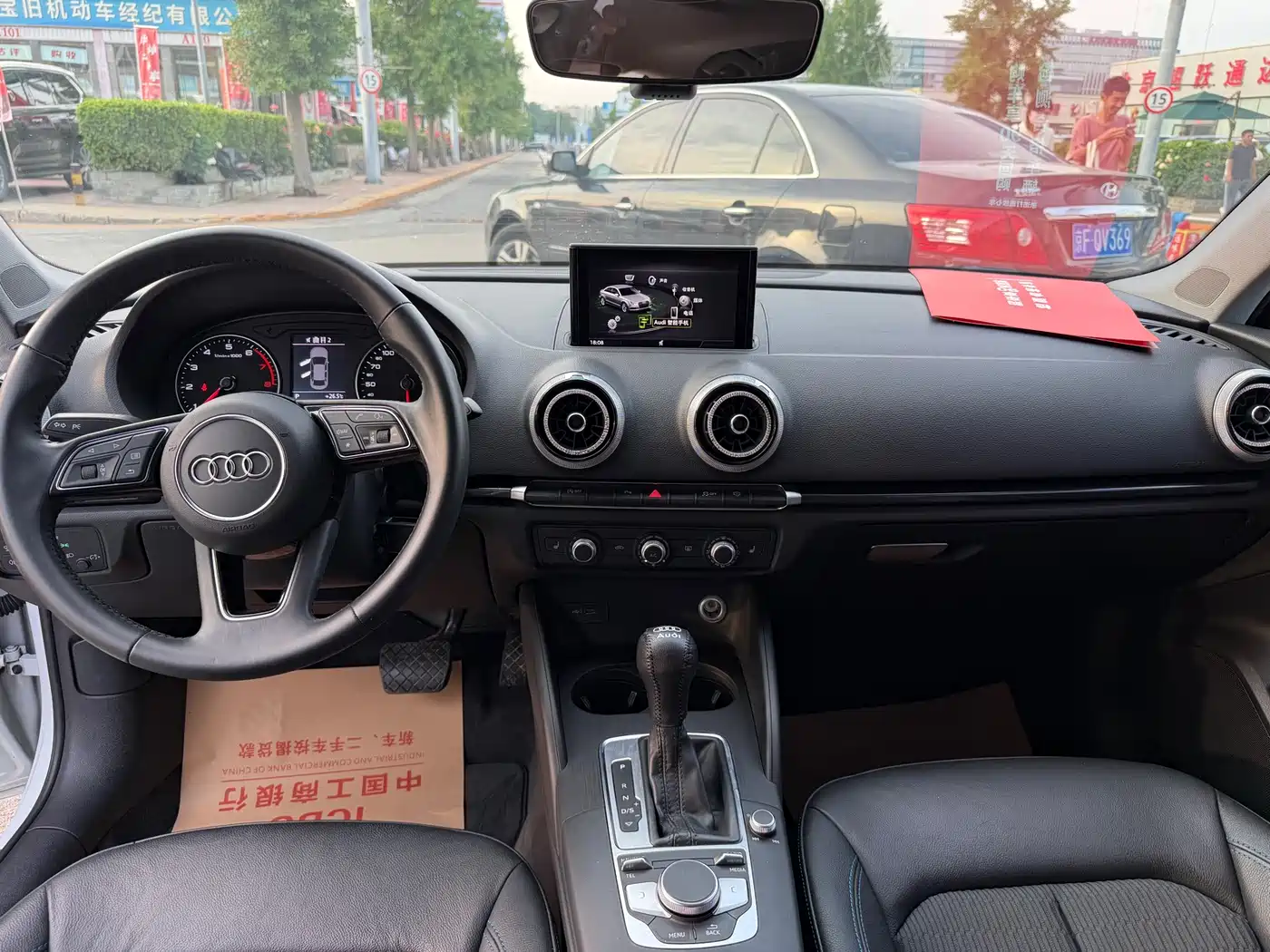 Audi A3 2019 Limousine 35 TFSI Fashion China VI фото 8