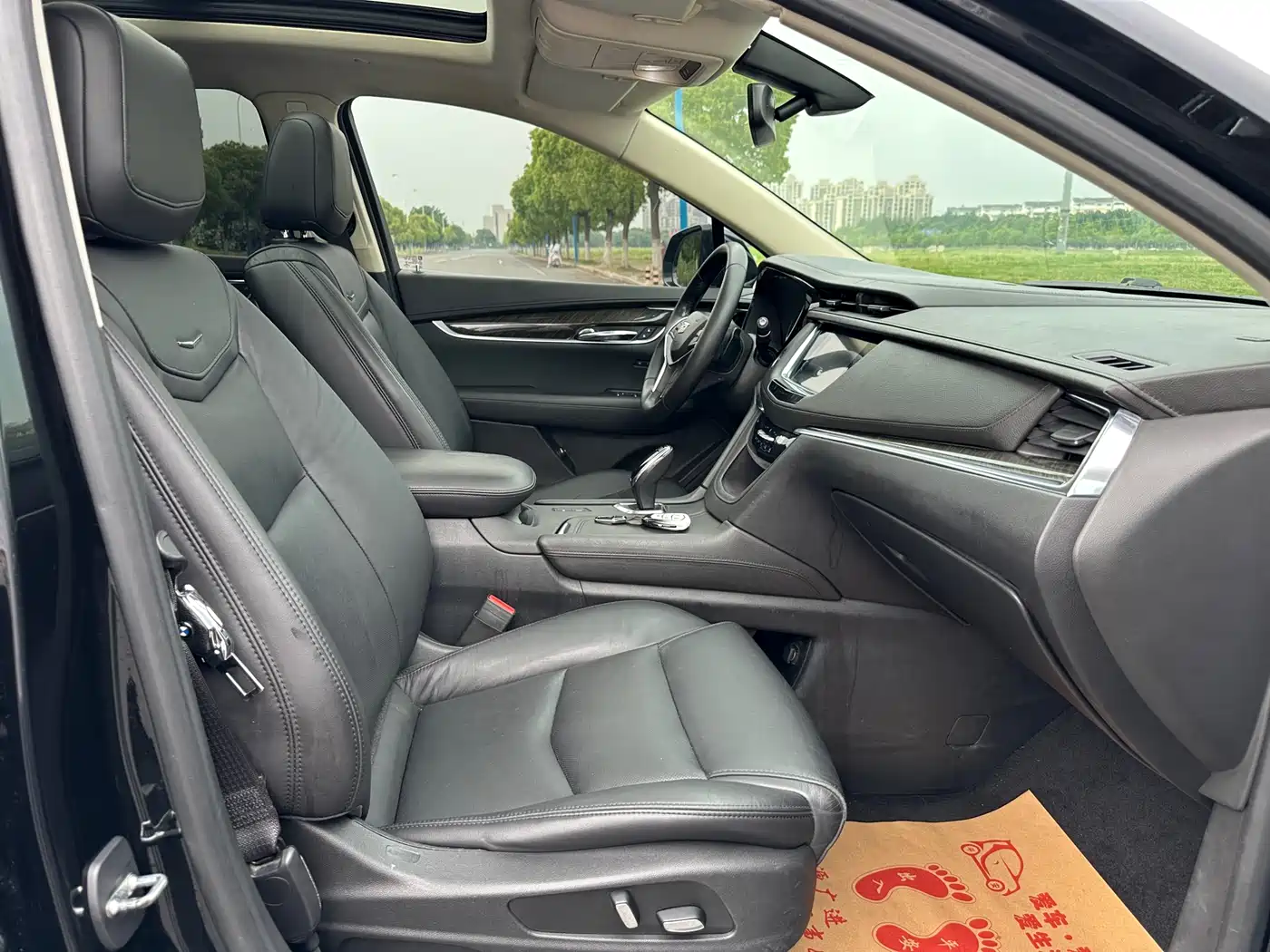 Cadillac XT5 2018 25T Luxury фото 16